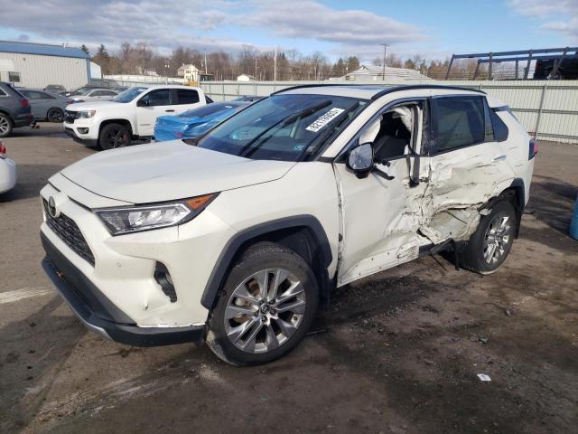 Obraz 1 z 2019 TOYOTA RAV4 LIMITED 2019 z VIN 2T3N1RFV5KC035854
