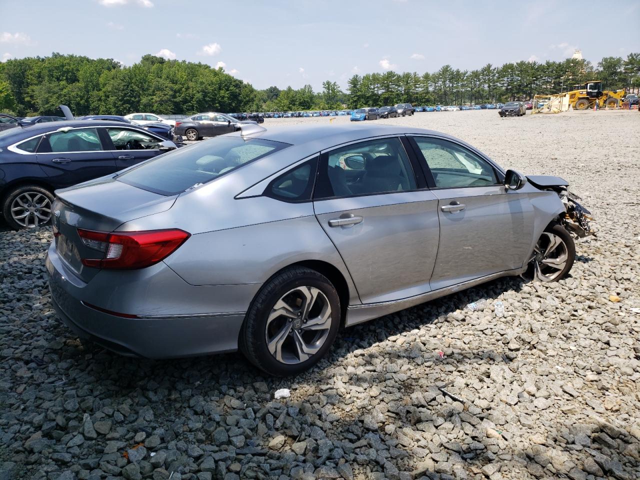 Obraz 3 z 2020 HONDA ACCORD EX 2020 z VIN 1HGCV1F43LA048008