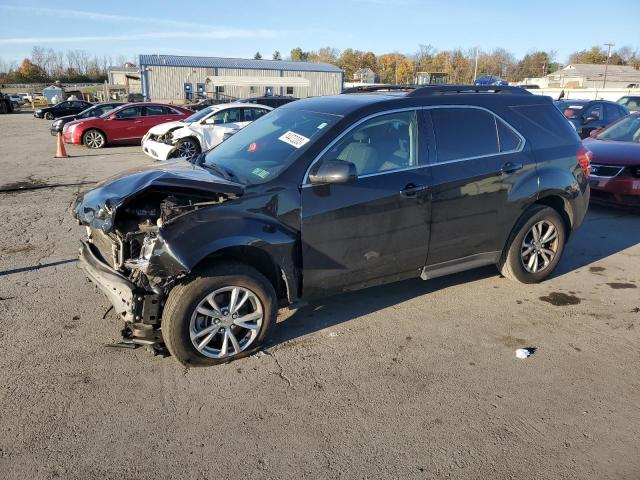 Изображение 1 2017 CHEVROLET EQUINOX LT 2017 с VIN 2GNALCEK2H1605281