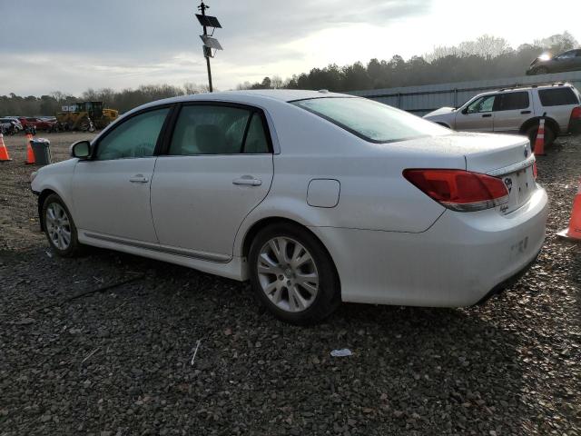 Изображение 2 2011 TOYOTA AVALON BASE 2011 с VIN 4T1BK3DB8BU407698