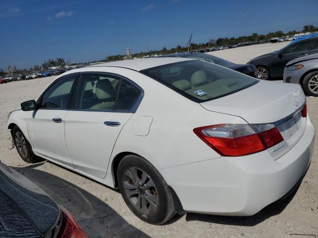 Image 2 of 2014 HONDA ACCORD LX 2014 with VIN 1HGCR2F32EA151411
