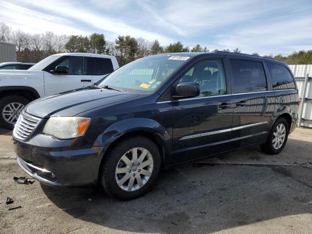 2013 CHRYSLER TOWN & COUNTRY TOURING 2013 image