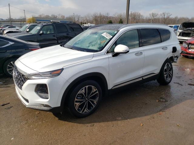 Изображение 1 2020 HYUNDAI SANTA FE LIMITED 2020 с VIN 5NMS5CAA0LH282745