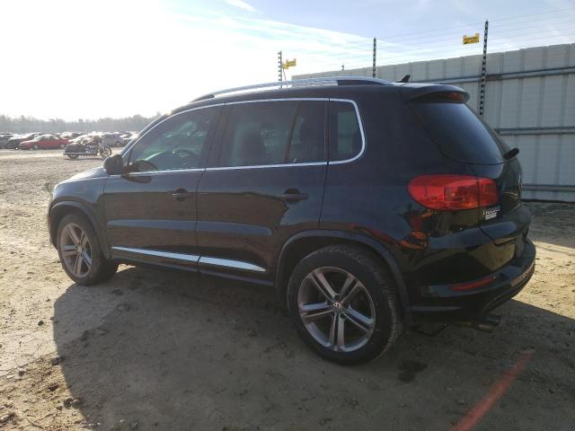 Image 2 of 2017 VOLKSWAGEN TIGUAN SPORT 2017 with VIN WVGTV7AX2HK013606