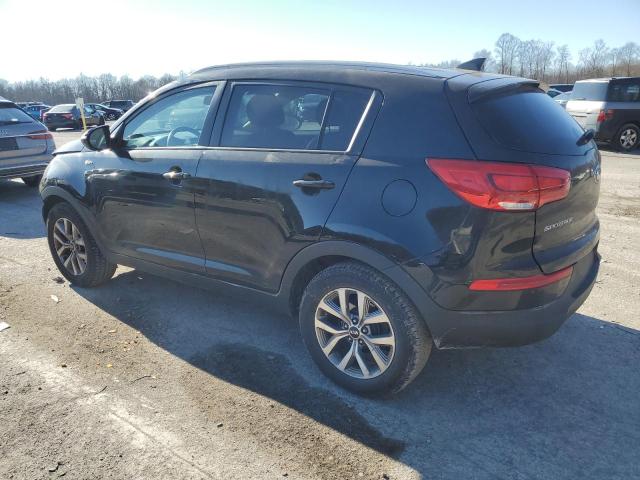 Image 2 of 2015 KIA SPORTAGE LX 2015 with VIN KNDPBCAC3F7713493