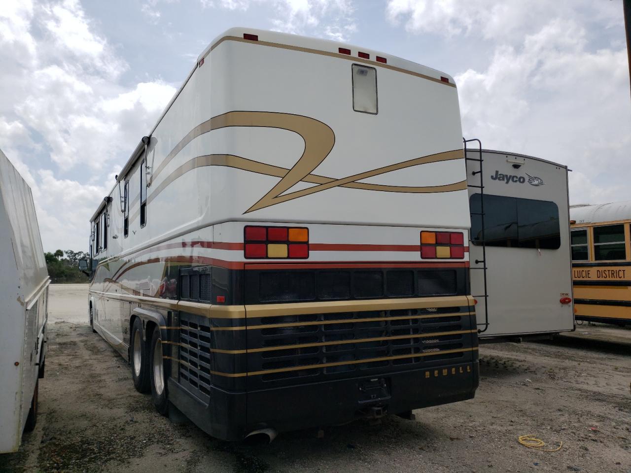 Изображение 3 1999 NEWE MOTORHOME 1999 с VIN 1N9458X88X1011510