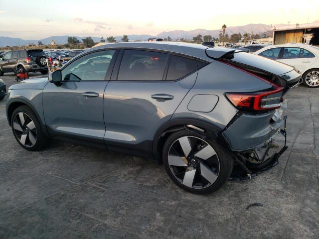 Image 2 of 2023 VOLVO C40 RECHARGE PLUS 2023 with VIN YV4ED3GL6P2050005