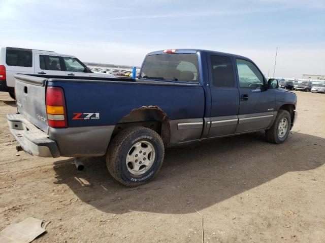 Image 3 of 2000 CHEVROLET SILVERADO K1500 2000 with VIN 2GCEK19T7Y1306986