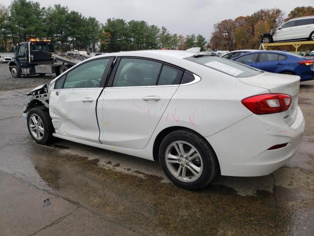Изображение 2 2017 CHEVROLET CRUZE LT 2017 с VIN 1G1BE5SM8H7216911