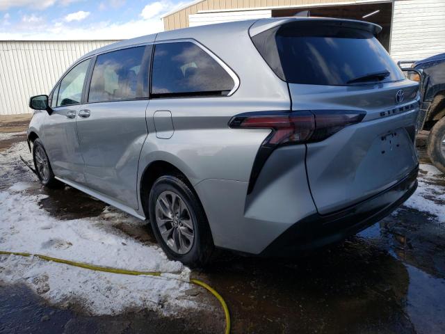 Image 2 of 2023 TOYOTA SIENNA LE 2023 with VIN 5TDKRKEC3PS155081