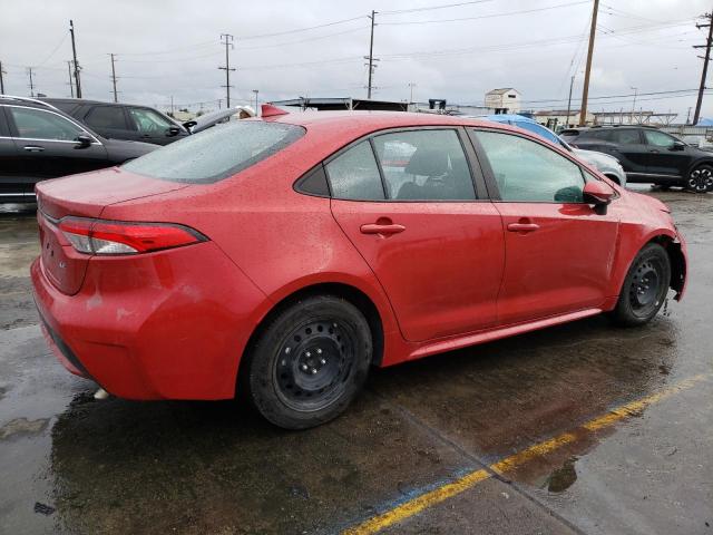 Изображение 3 2020 TOYOTA COROLLA LE 2020 с VIN 5YFEPRAE1LP092892