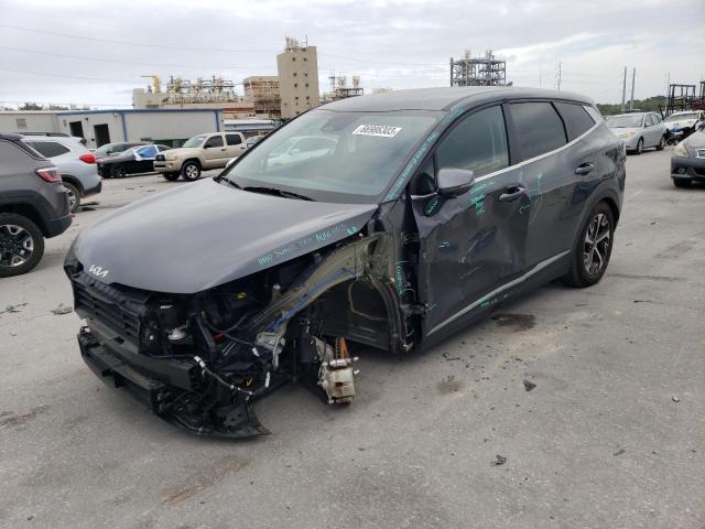 Image 1 of 2023 KIA SPORTAGE EX 2023 with VIN 5XYK33AF9PG038710