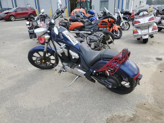Image 3 of 2019 HONDA VT1300 CX 2019 with VIN JH2SC6126KK400503