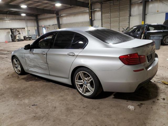 Image 2 of 2016 BMW 535 XI 2016 with VIN WBA5B3C50GG255562