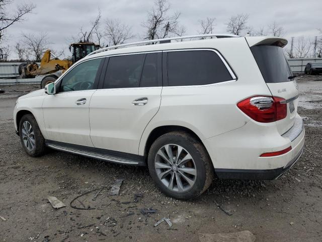 Image 2 of 2013 MERCEDES-BENZ GL 450 4MATIC 2013 with VIN 4JGDF7CE3DA266298