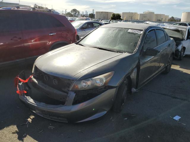 Obraz 1 z 2009 HONDA ACCORD LX 2009 z VIN 1HGCP26399A122077