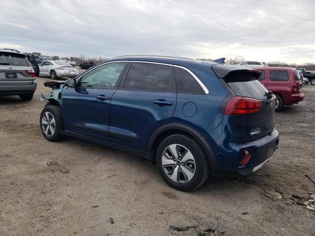 Image 2 of 2020 KIA NIRO LX 2020 with VIN KNDCB3LC9L5361765