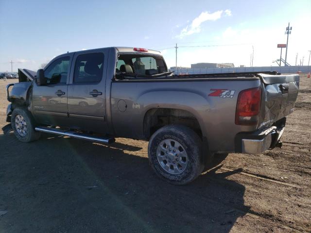Image 2 of 2014 GMC SIERRA K2500 SLT 2014 with VIN 1GT121C82EF107206