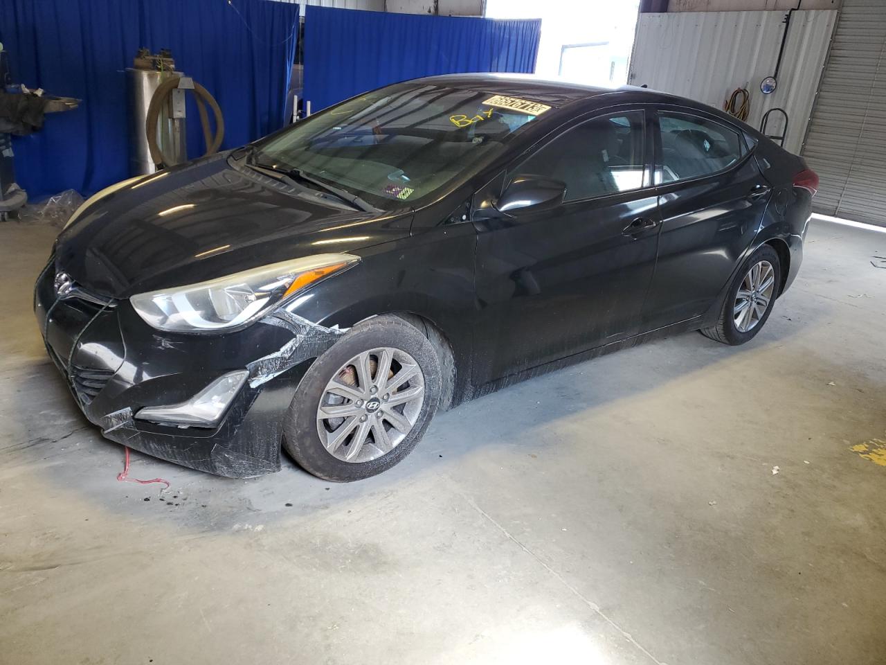 Изображение 1 Hyundai Elantra Se 2015 с VIN 5NPDH4AE7FH576675