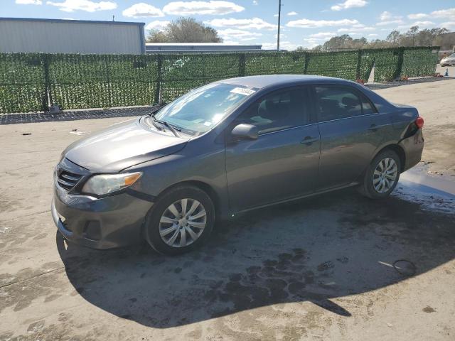 Image 1 of 2013 TOYOTA COROLLA BASE 2013 with VIN 5YFBU4EE0DP142675