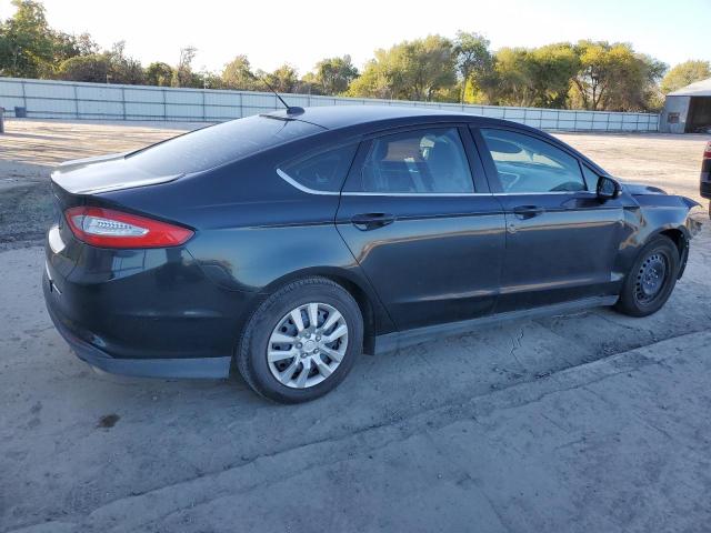 Image 3 of 2014 FORD FUSION S 2014 with VIN 3FA6P0G77ER141864