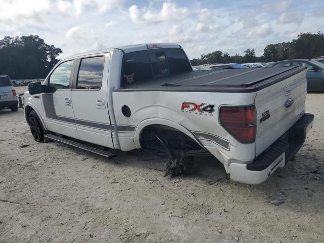 Image 2 of 2013 FORD F150 SUPERCREW 2013 with VIN 1FTFW1ET4DFD95269