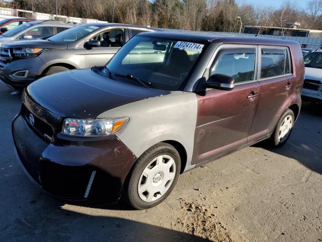 Obraz 1 z 2008 TOYOTA SCION XB 2008 z VIN JTLKE50E581052107