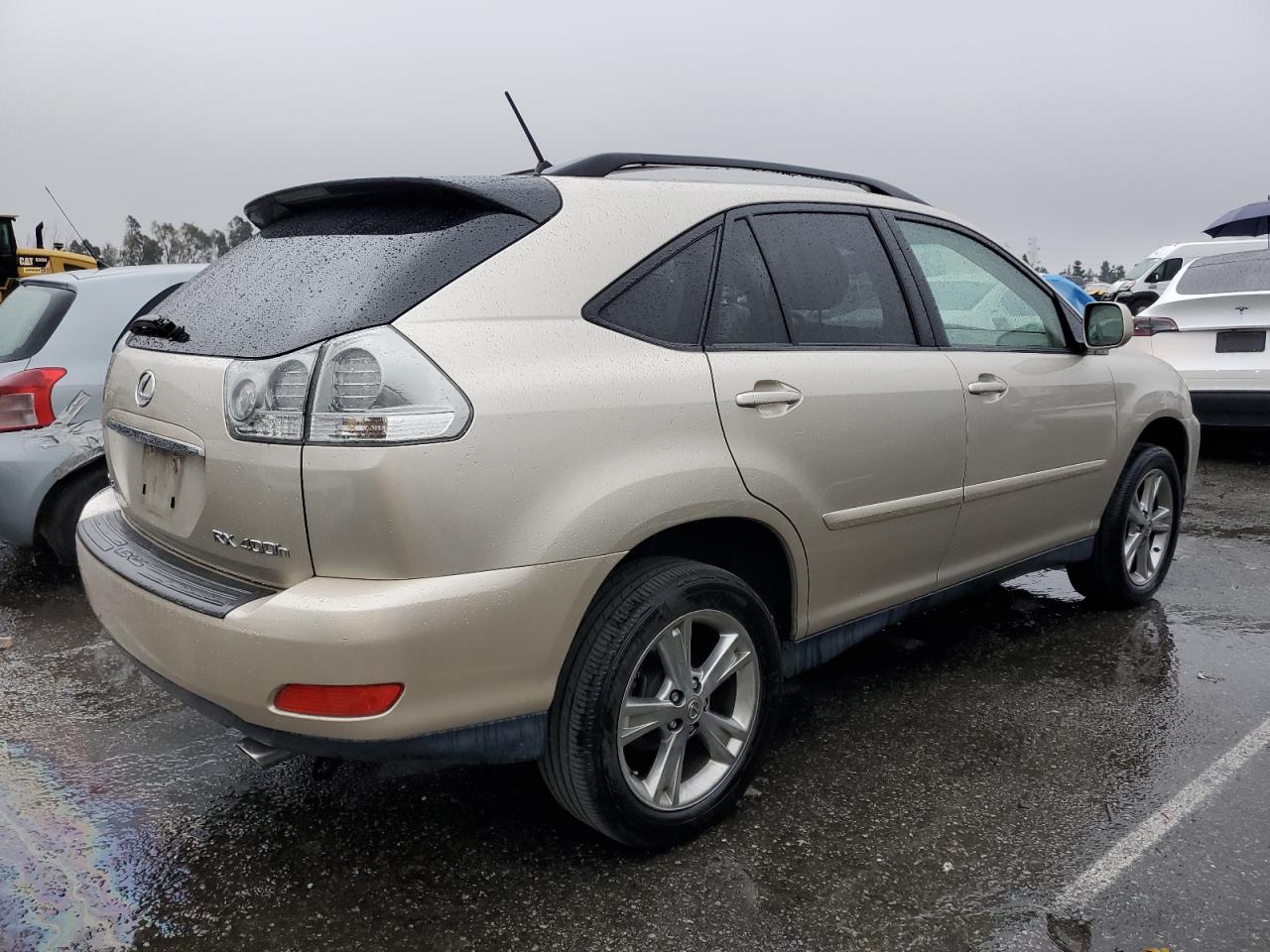 Image 3 of 2006 LEXUS RX 400 2006 with VIN JTJHW31U960022203