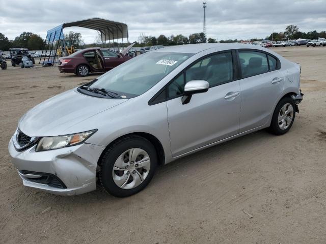 Изображение 1 2015 HONDA CIVIC LX 2015 с VIN 19XFB2F54FE047647