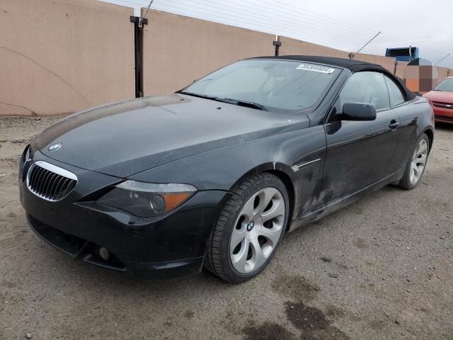 Obraz 2006 BMW 650 I 2006