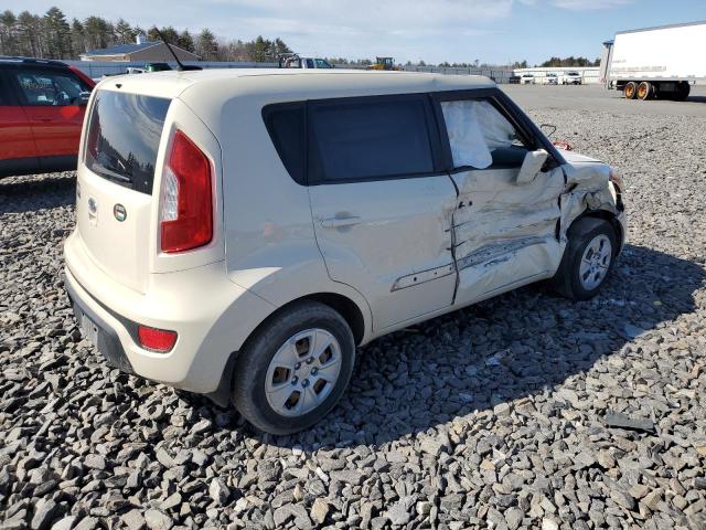 Image 3 of 2012 KIA SOUL  2012 with VIN KNDJT2A5XC7356906