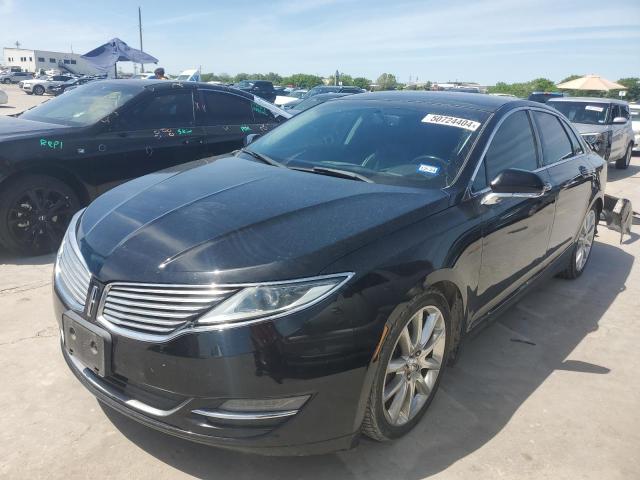 2016 LINCOLN MKZ  2016 image