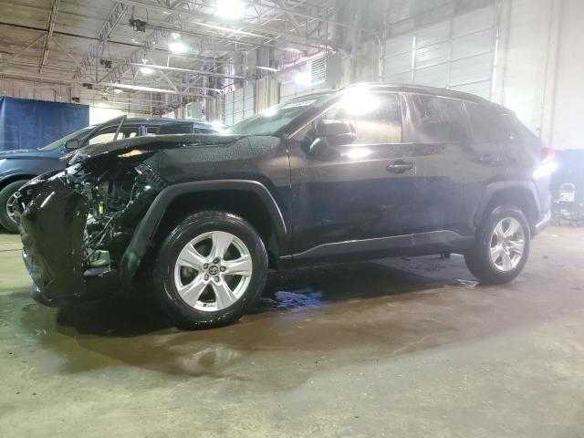 Image 1 of 2021 TOYOTA RAV4 XLE 2021 with VIN 2T3P1RFV0MC165312