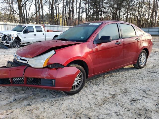Изображение 1 2010 FORD FOCUS SE 2010 с VIN 1FAHP3FN4AW236514
