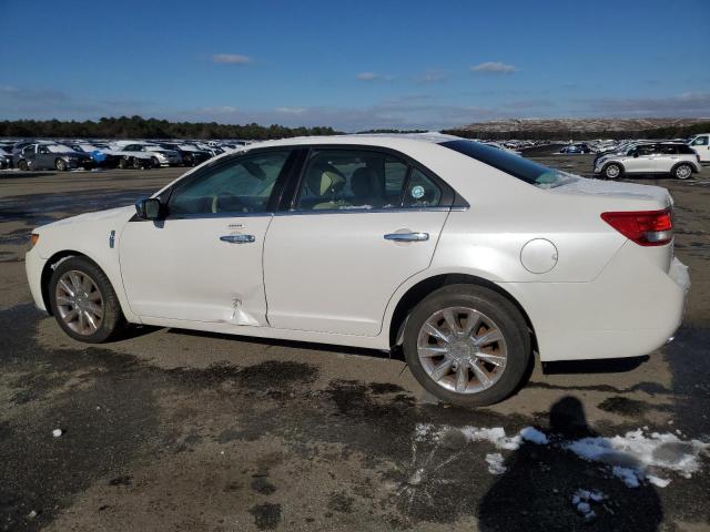 Image 2 of 2011 LINCOLN MKZ  2011 with VIN 3LNHL2JC4BR767959