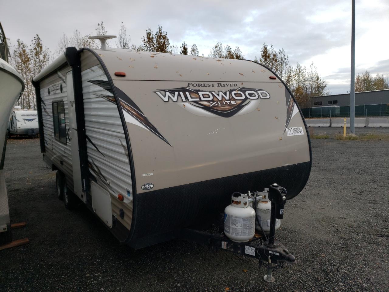 2018 WILDWOOD WILDWOOD 2018 image