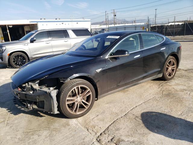 2013 TESLA MODEL S  2013 image