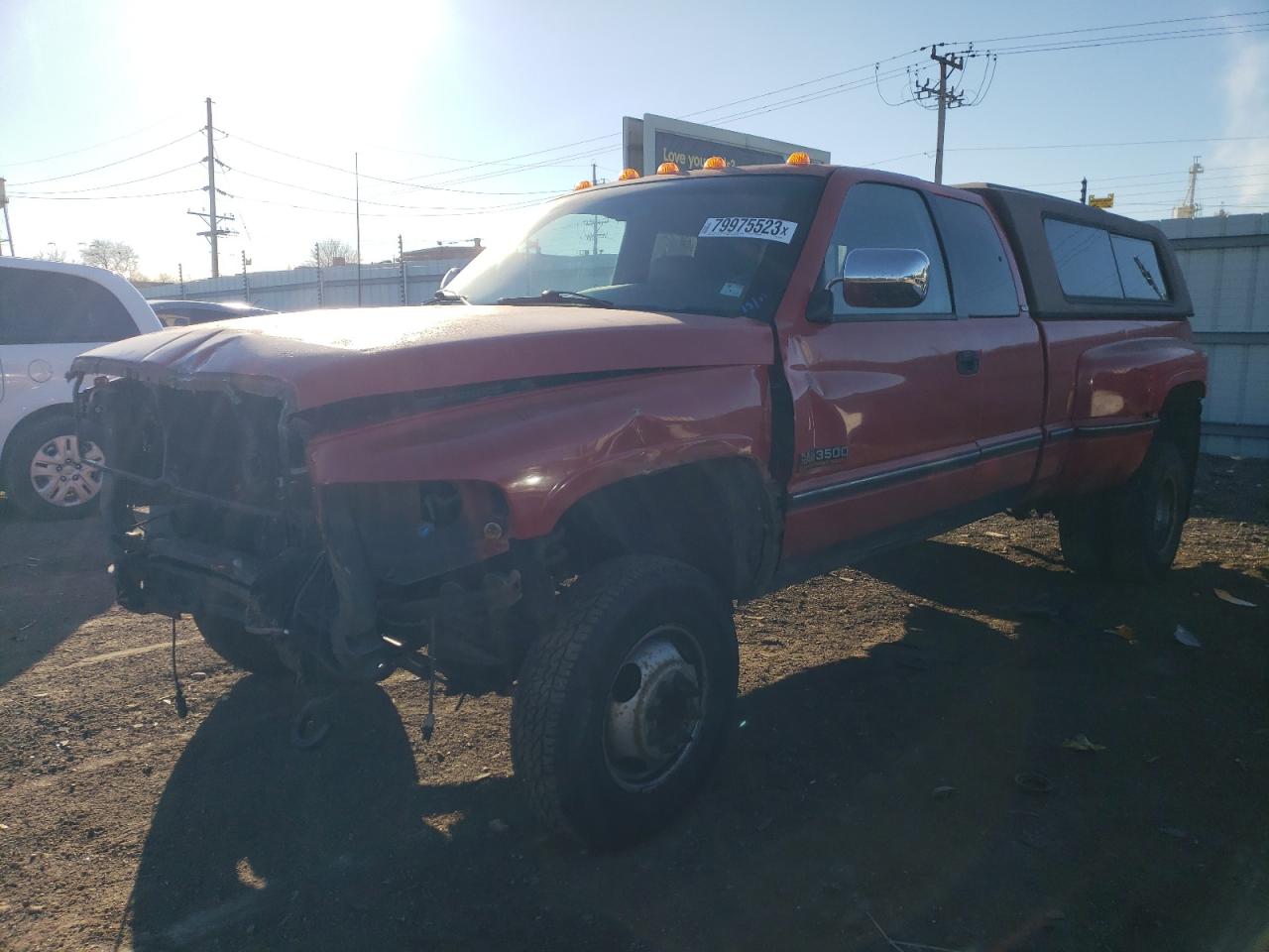 Obraz 1997 DODGE RAM 3500  1997