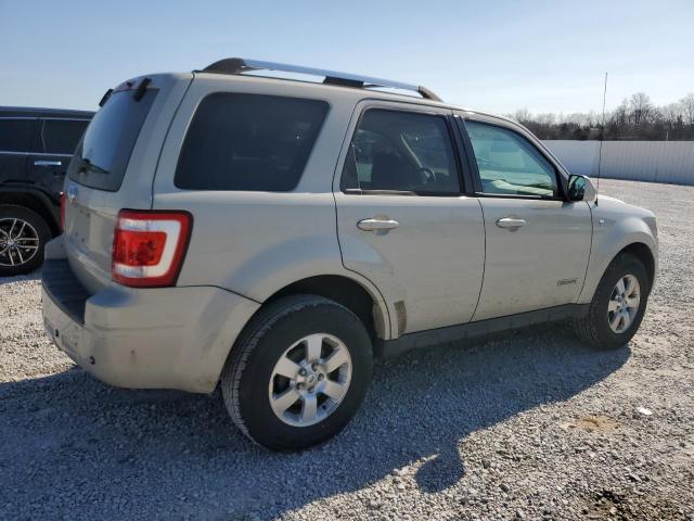 Image 3 of 2008 FORD ESCAPE LIMITED 2008 with VIN 1FMCU04128KA24476
