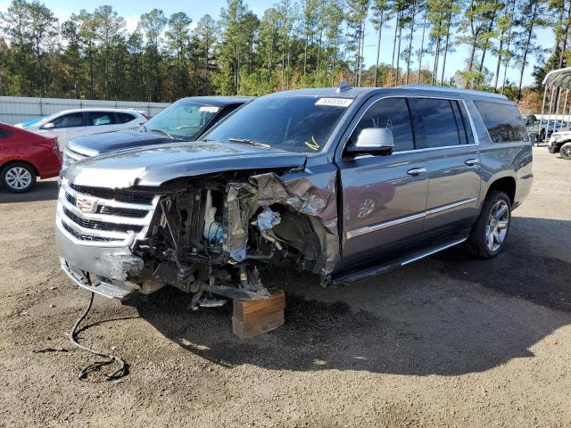 Obraz 2020 CADILLAC ESCALADE ESV LUXURY 2020