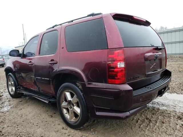 Image 2 of 2007 CHEVROLET TAHOE K1500 2007 with VIN 1GNFK13077J326637