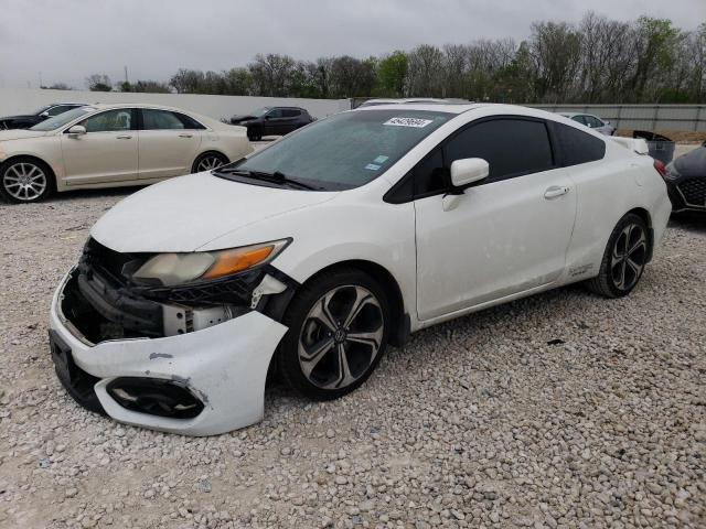 Image 1 of 2015 HONDA CIVIC SI 2015 with VIN 2HGFG4A5XFH705241