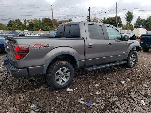 Obraz 3 z 2014 FORD F150 SUPERCREW 2014 z VIN 1FTFW1ET9EFC12028