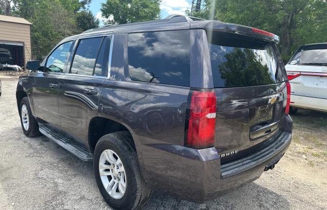 Image 3 of 2015 CHEVROLET TAHOE K1500 LT 2015 with VIN 1GNSKBKCXFR142423