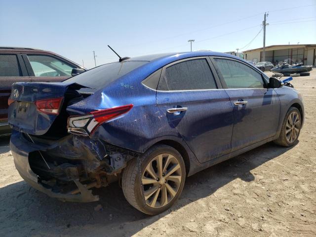 Obraz 3 z 2022 HYUNDAI ACCENT LIMITED 2022 z VIN 3KPC34A68NE157515