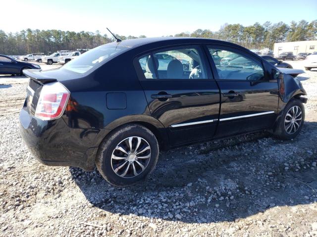 Obraz 3 z 2011 NISSAN SENTRA 2.0 2011 z VIN 3N1AB6APXBL651366