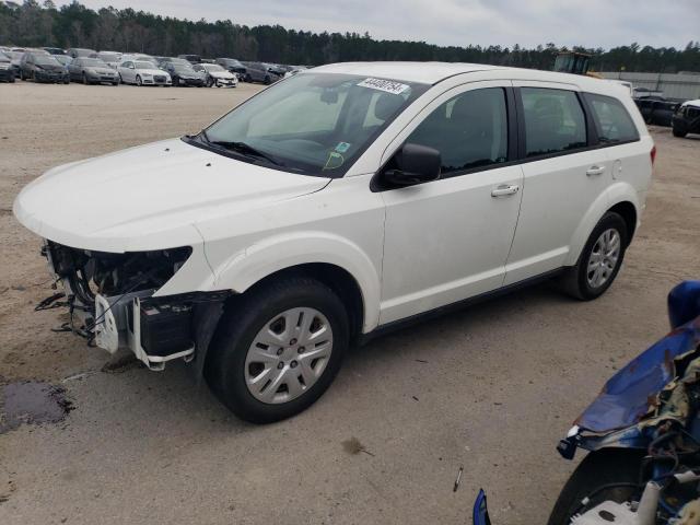 Obraz 1 z 2014 DODGE JOURNEY SE 2014 z VIN 3C4PDCAB7ET258773