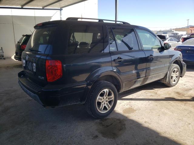 Image 3 of 2004 HONDA PILOT EX 2004 with VIN 2HKYF18414H541954
