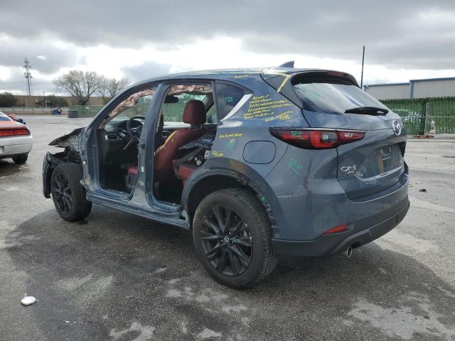 Image 2 of 2022 MAZDA CX-5 PREFERRED 2022 with VIN JM3KFBCM7N0544527