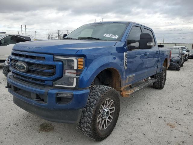 Image 1 of 2022 FORD F350 SUPER DUTY 2022 with VIN 1FT8W3BT2NEE65089